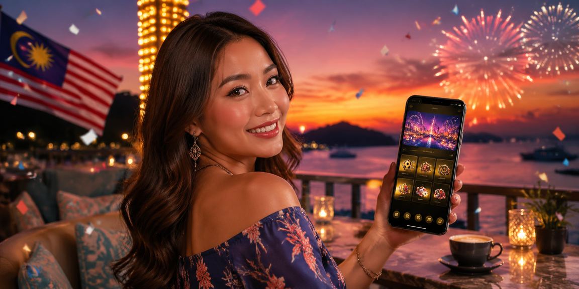 Proses deposit kasino dari telefon bimbit di Kota Kinabalu dengan mudah
