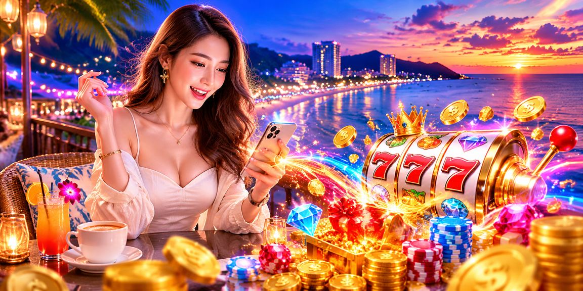 Pemain slot di Penang menggunakan platform ze40 untuk hiburan dalam talian